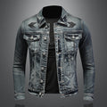 DSQ2 Fashion Men's Jacket