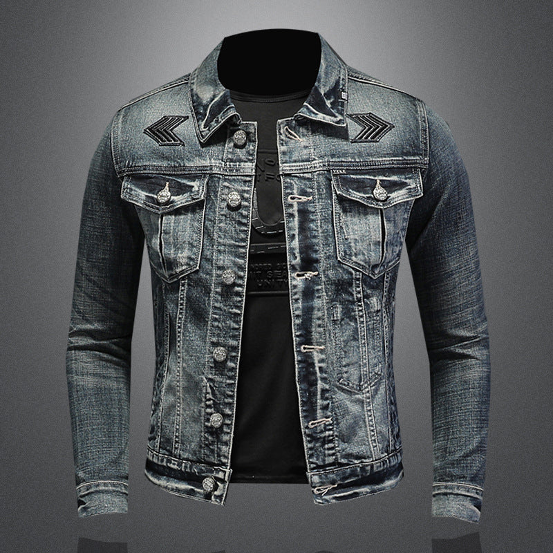 DSQ2 Fashion Men's Jacket