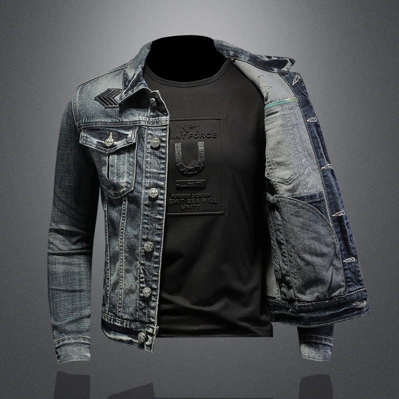 DSQ2 Fashion Men's Jacket
