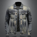 DSQ2 Fashion Men's Jacket