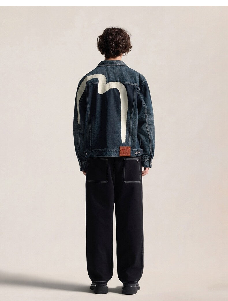 Evisu 2026 Men's and Women's  Jackets