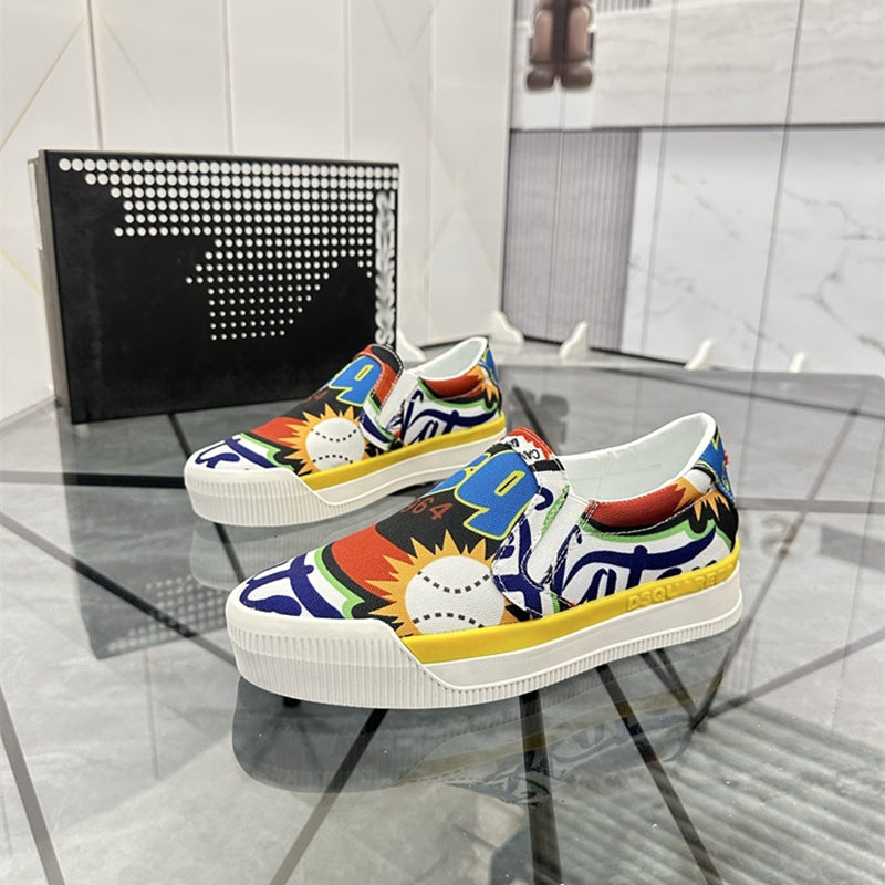NEW DSQ2 2026  Men's Sneakers