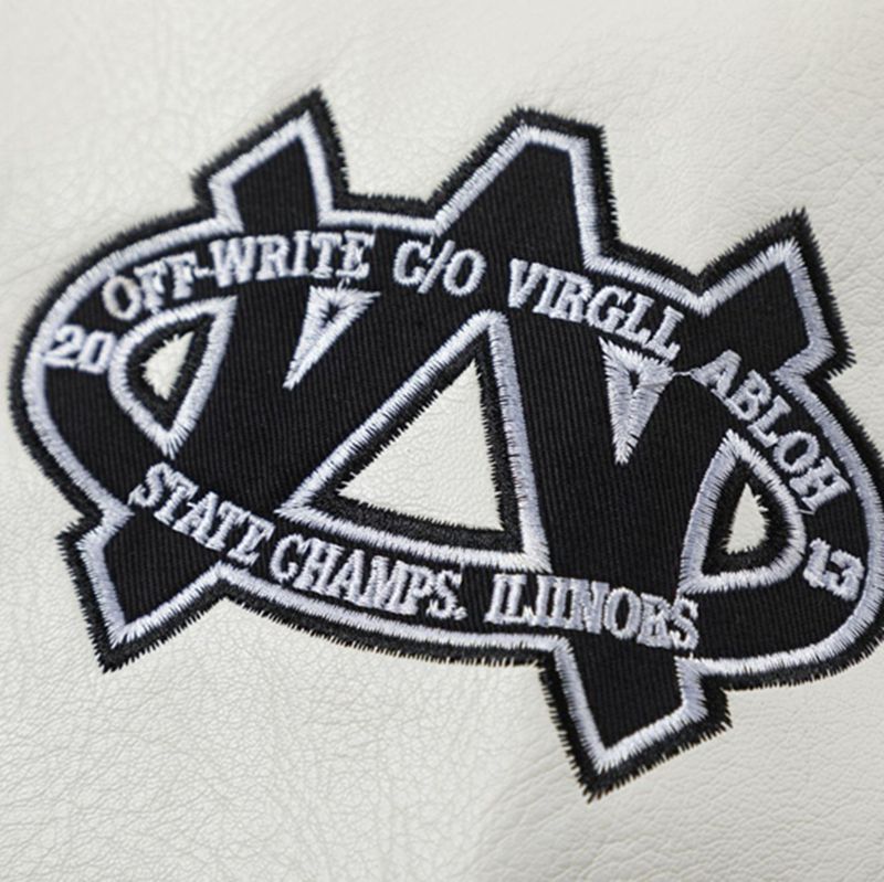 OFF‑WHITE Men's and Women's Jackets