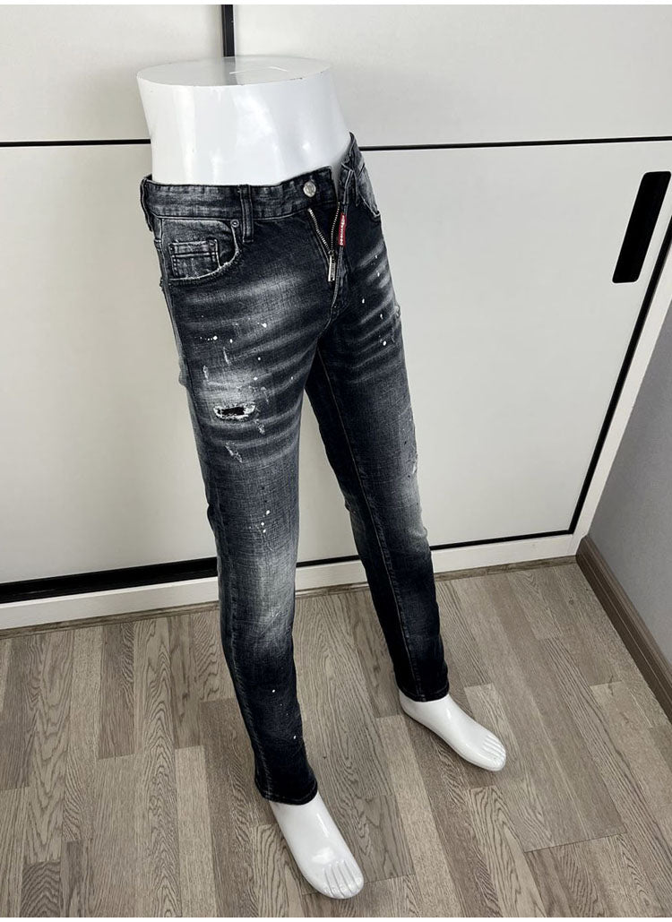 DSQ2 Real Shots 2026 Men's Jeans