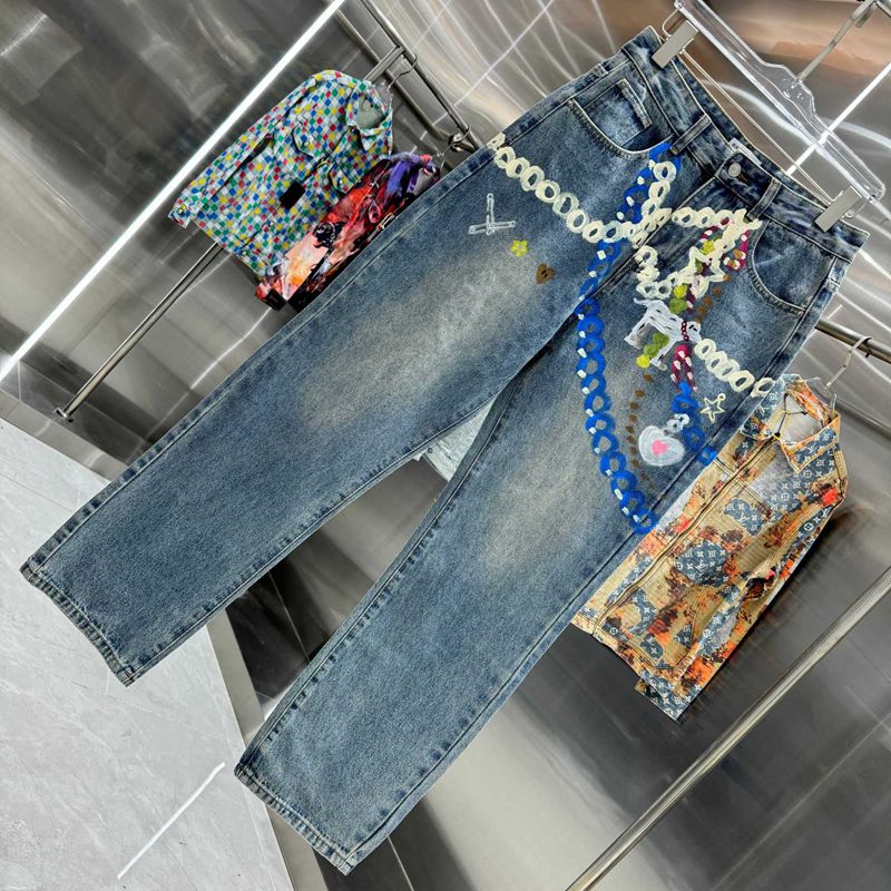 BLCG 2026 Men's & Women's Jeans