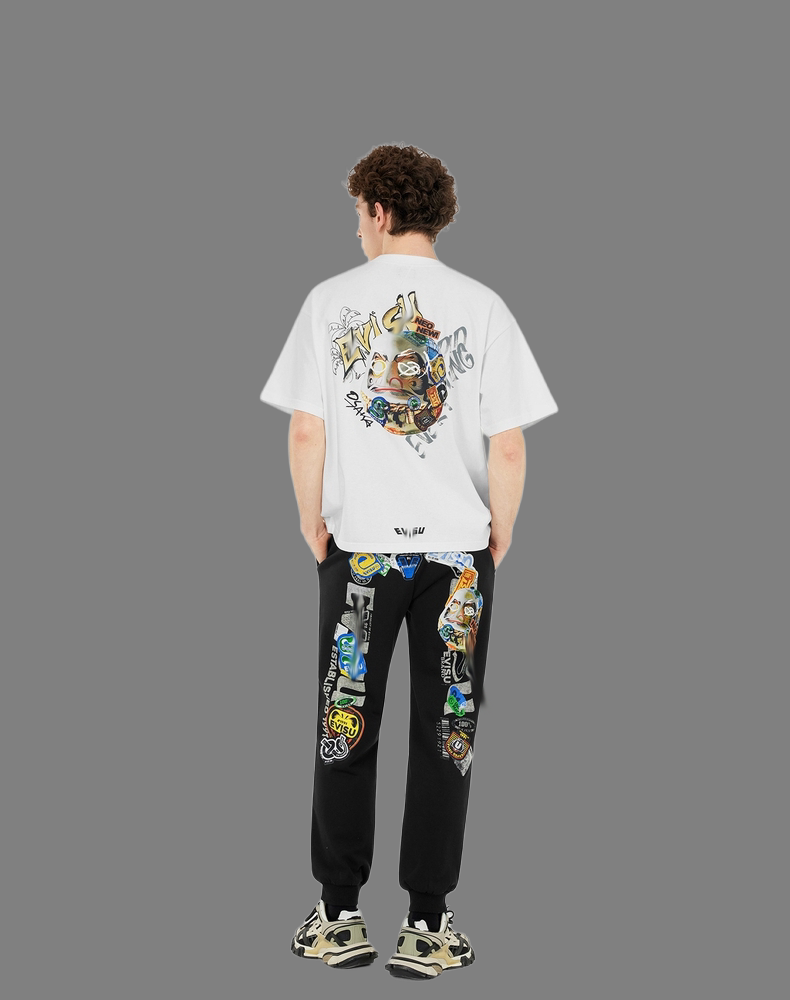 EV New Men's & Women's T-Shirts