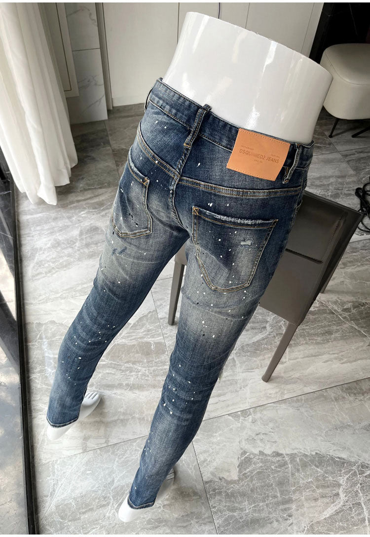 DSQ2 Real Shots 2026 Men's Jeans