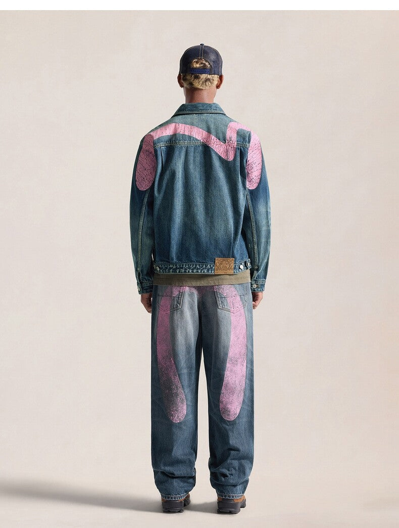 Evisu 2026 Men's and Women's  Jackets