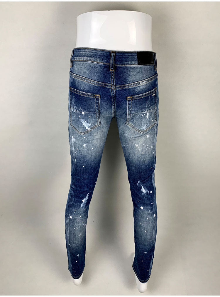 DSQ2 Real Shots 2026 Men's Jeans