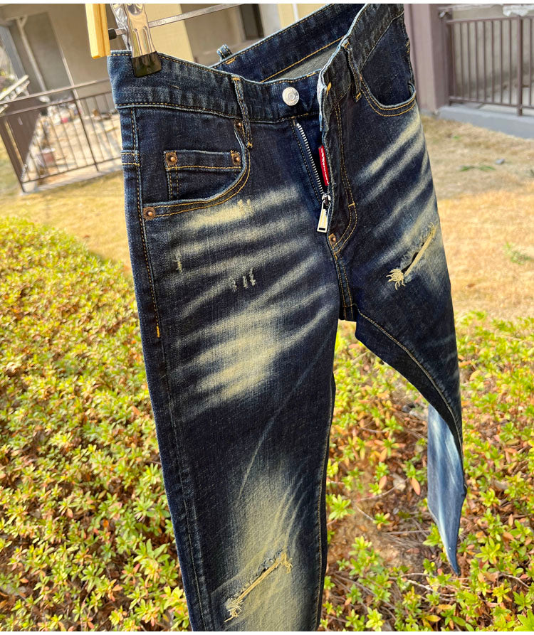DSQ2 Real Shots 2026 Men's Jeans