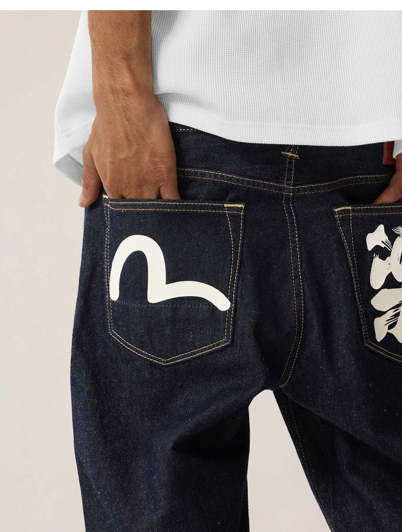 Evisu Men's & Women's Jeans  Shorts