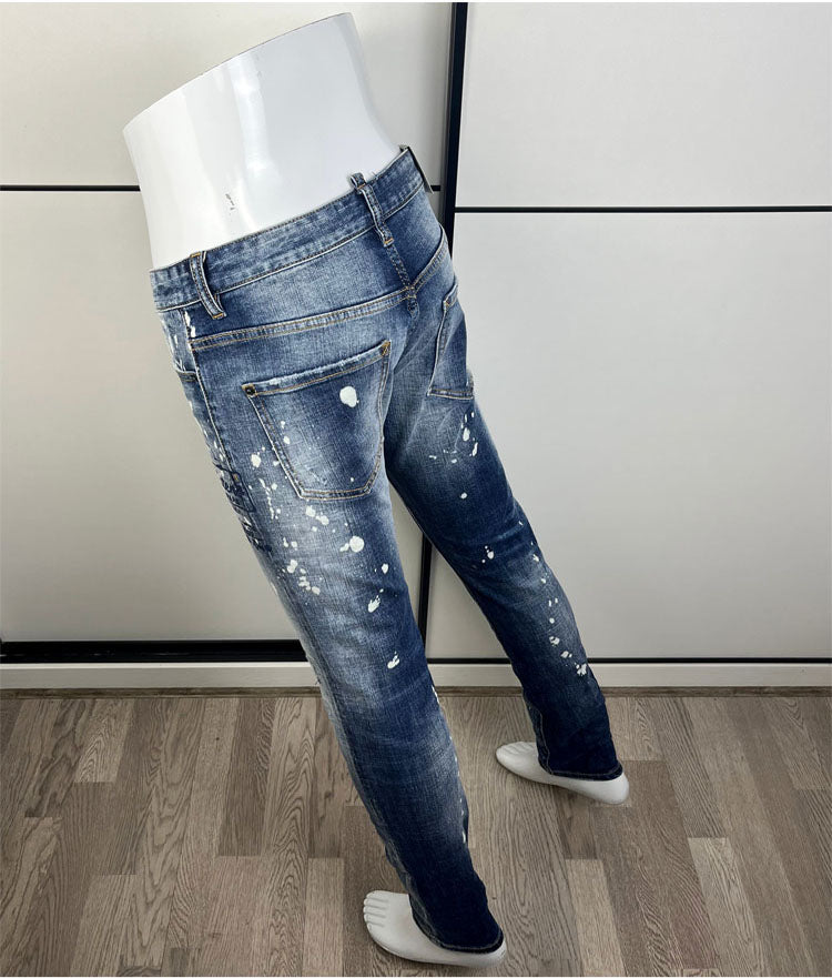DSQ2 Real Shots 2026 Men's Jeans