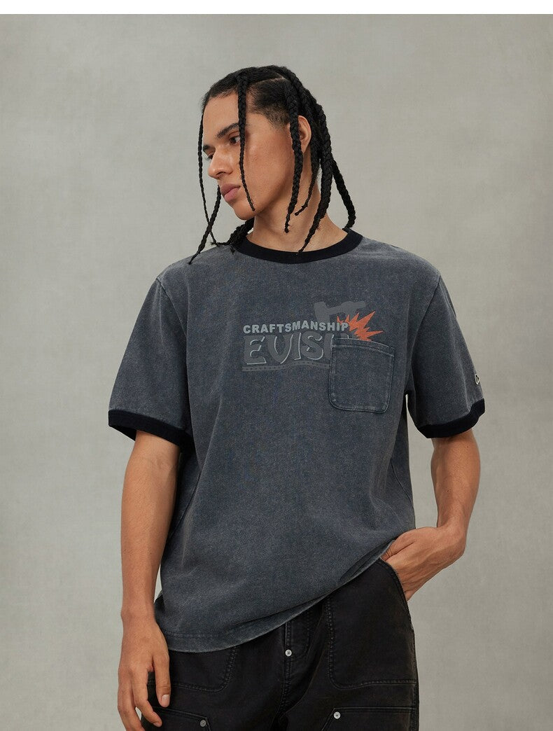 Evisu Men's & Women's New T-Shirt