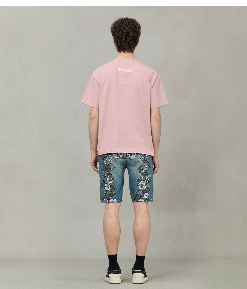 Evisu Men's & Women's New T-Shirt