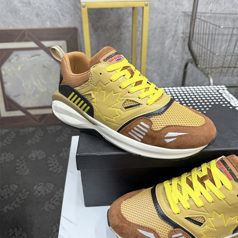 NEW DSQ2 2026  Men's Sneakers