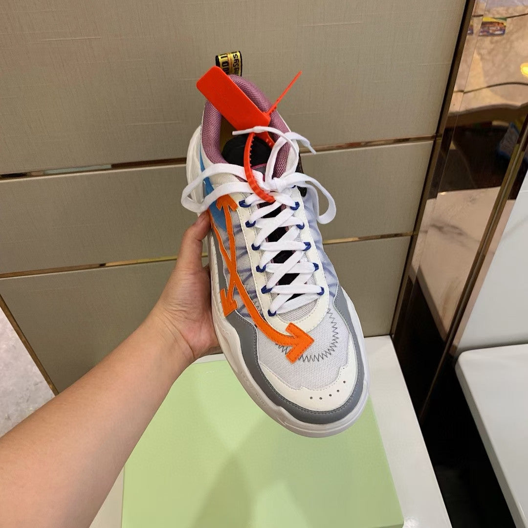 OFF Real shot Men's and women's casual shoes