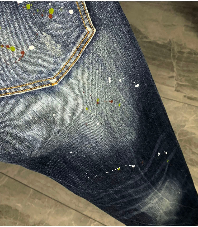 DSQ2 Real Shots 2026 Men's Jeans