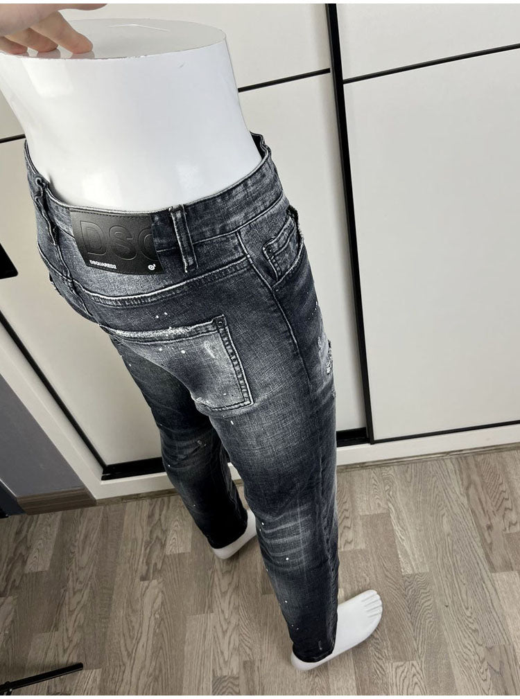 DSQ2 Real Shots 2026 Men's Jeans