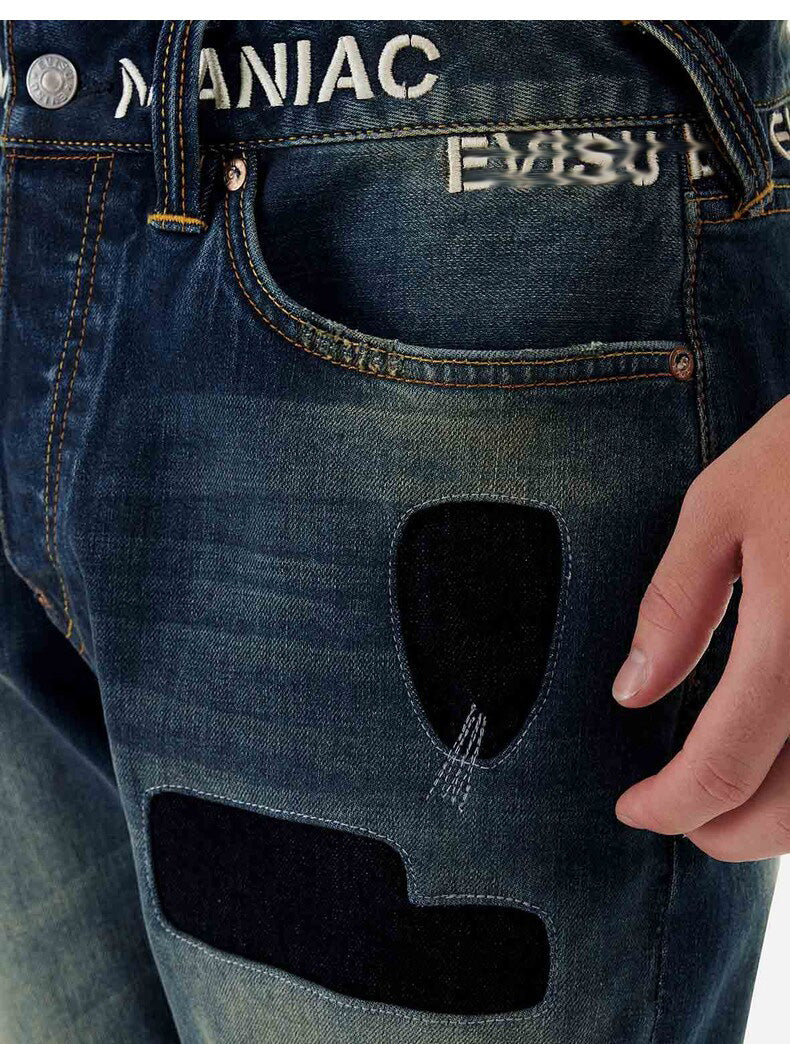 EV New Men's & Women's Jeans