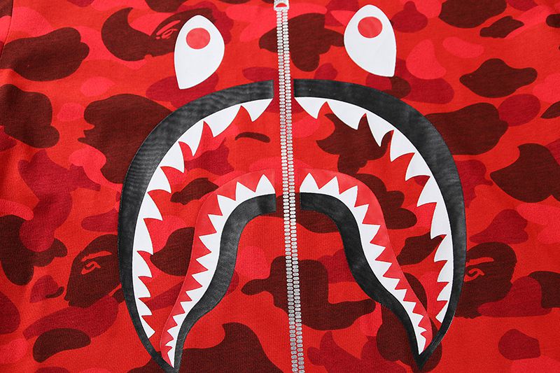 Bape Men's and Women's Short Sleeve T-Shirts