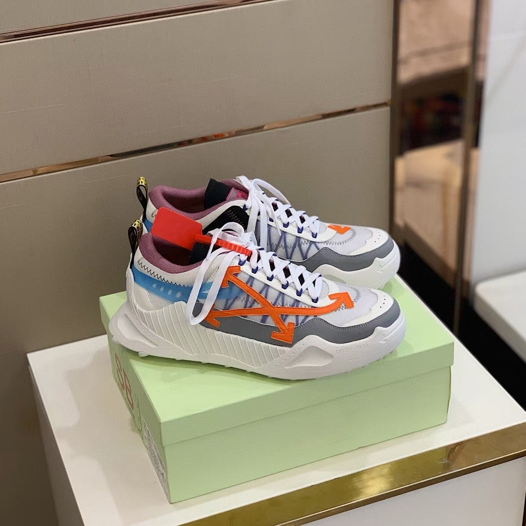 OFF Real shot Men's and women's casual shoes