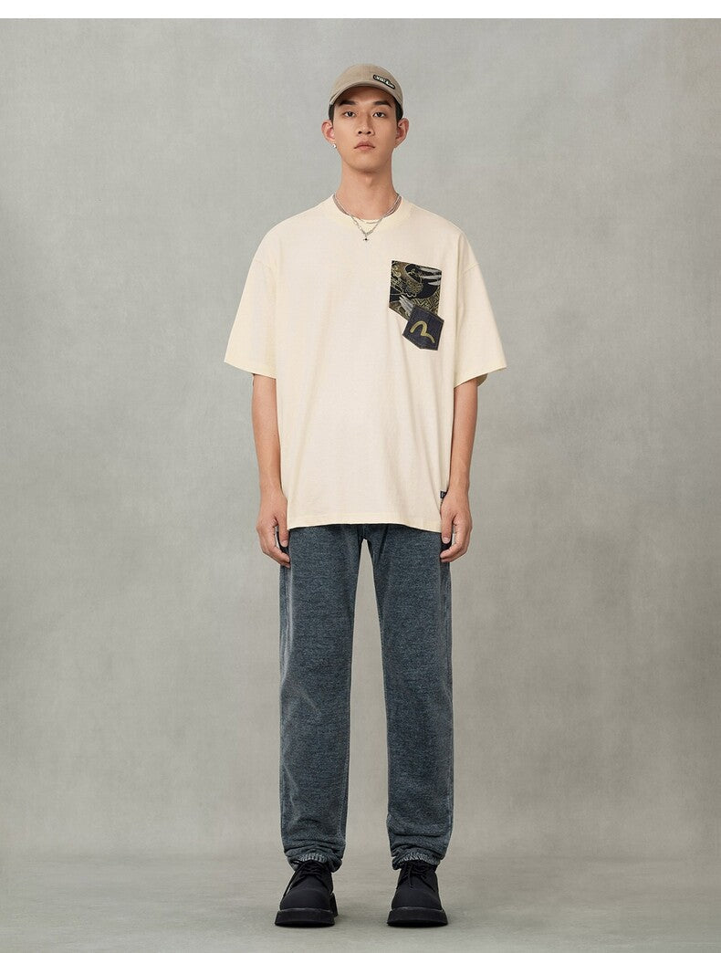 Evisu Men's & Women's New T-Shirt