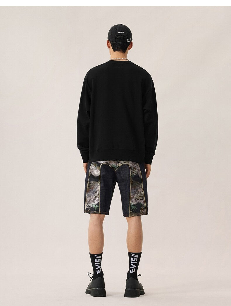 Evisu Men's & Women's Jeans  Shorts