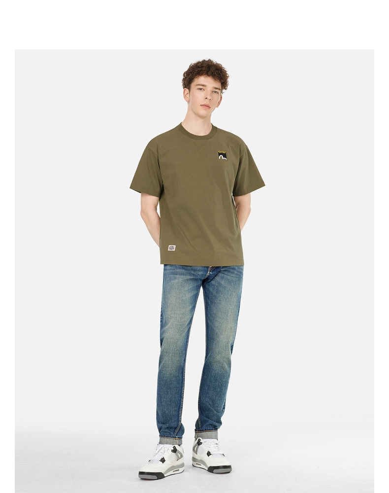 Evisu Men's & Women's New T-Shirt