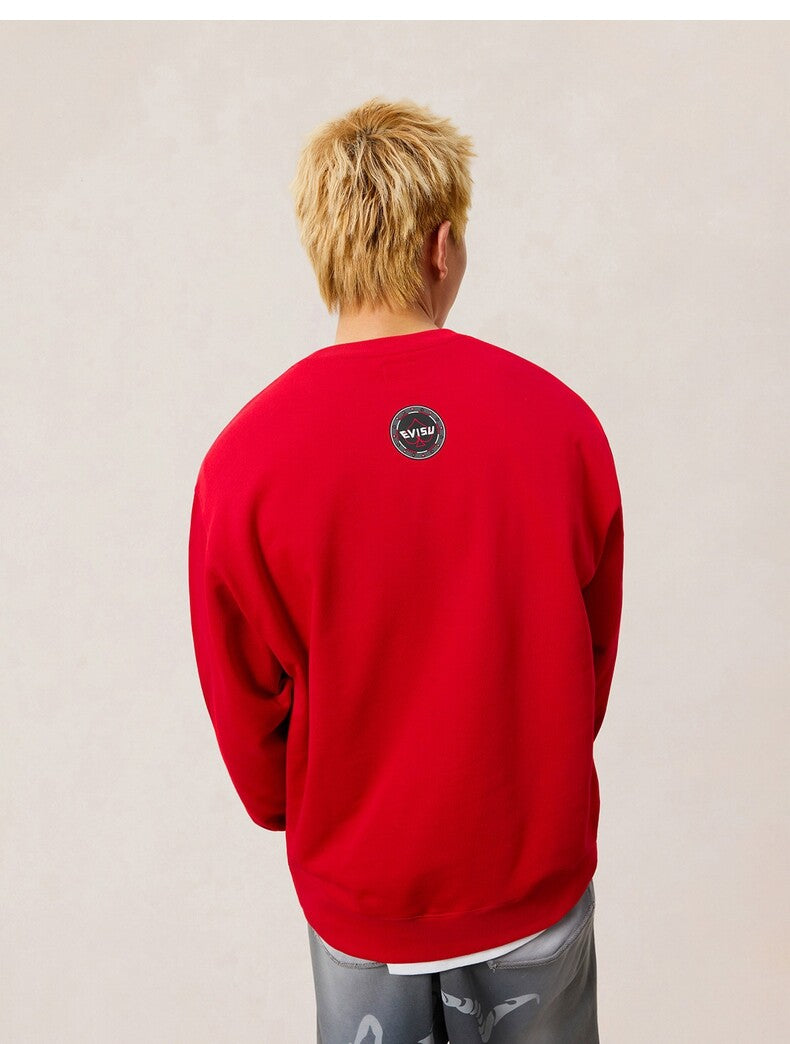 Evisu Men's & Women's New  Hoodie