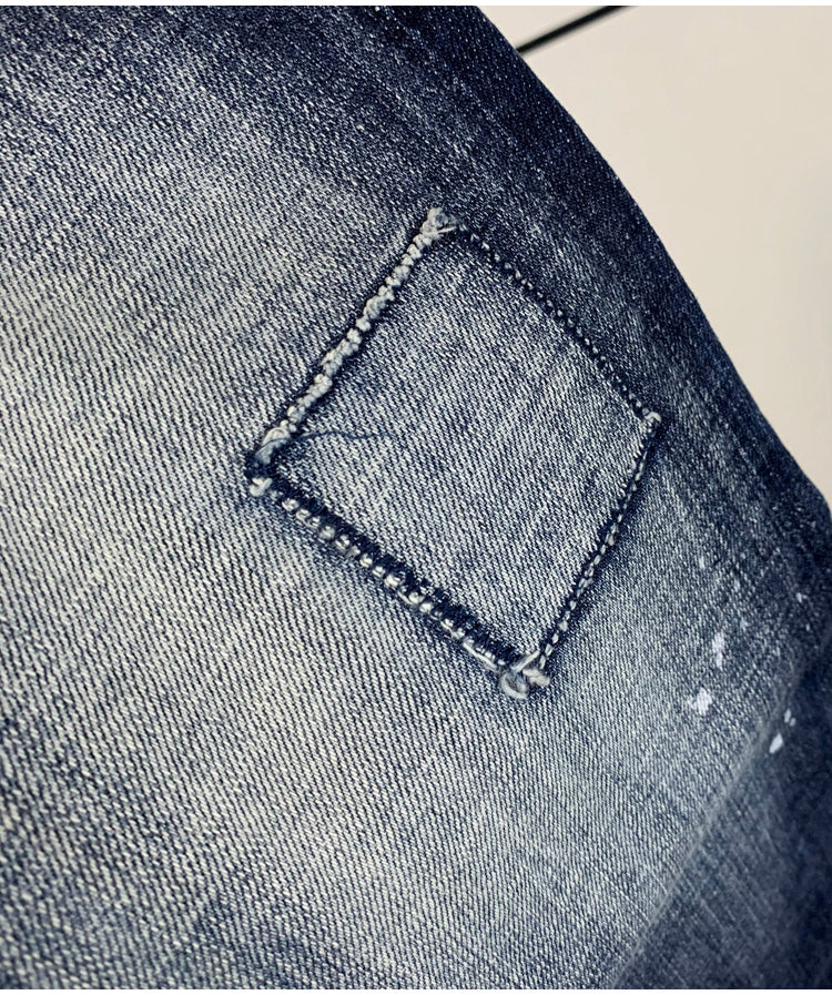 DSQ2 Real Shots 2026 Men's Jeans