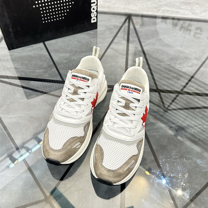 NEW DSQ2 Leisure Men's Sports Shoes