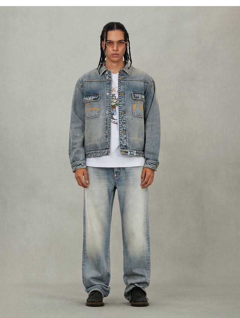 Evisu 2026 Men's and Women's  Jackets