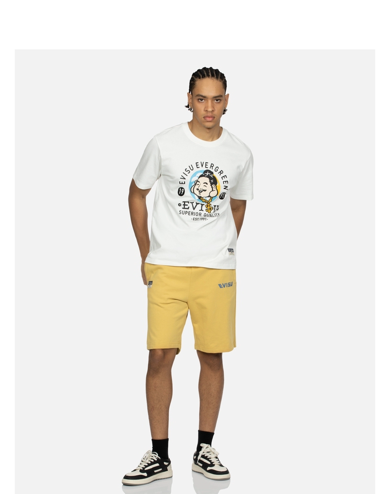 Evisu Men's & Women's Casual shorts