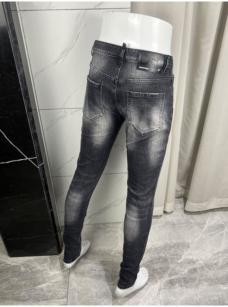 DSQ2 Real Shots 2026 Men's Jeans