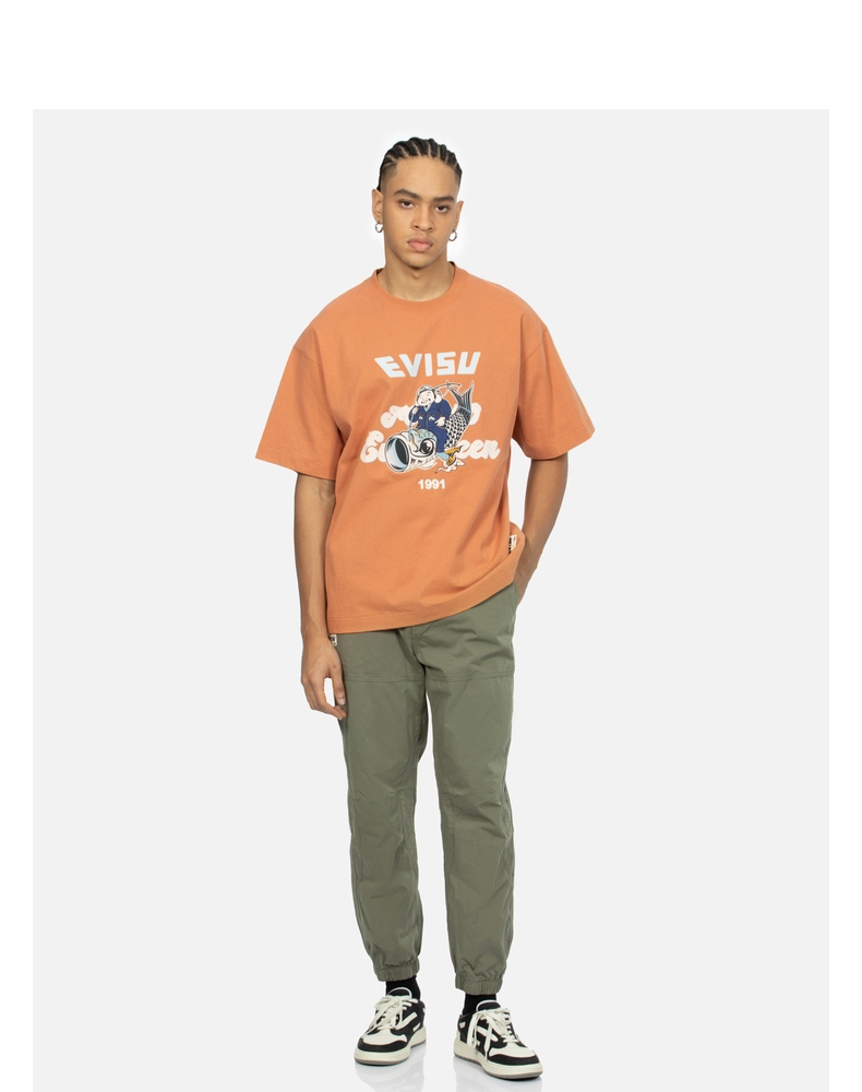 Evisu Men's & Women's  Sweatpants