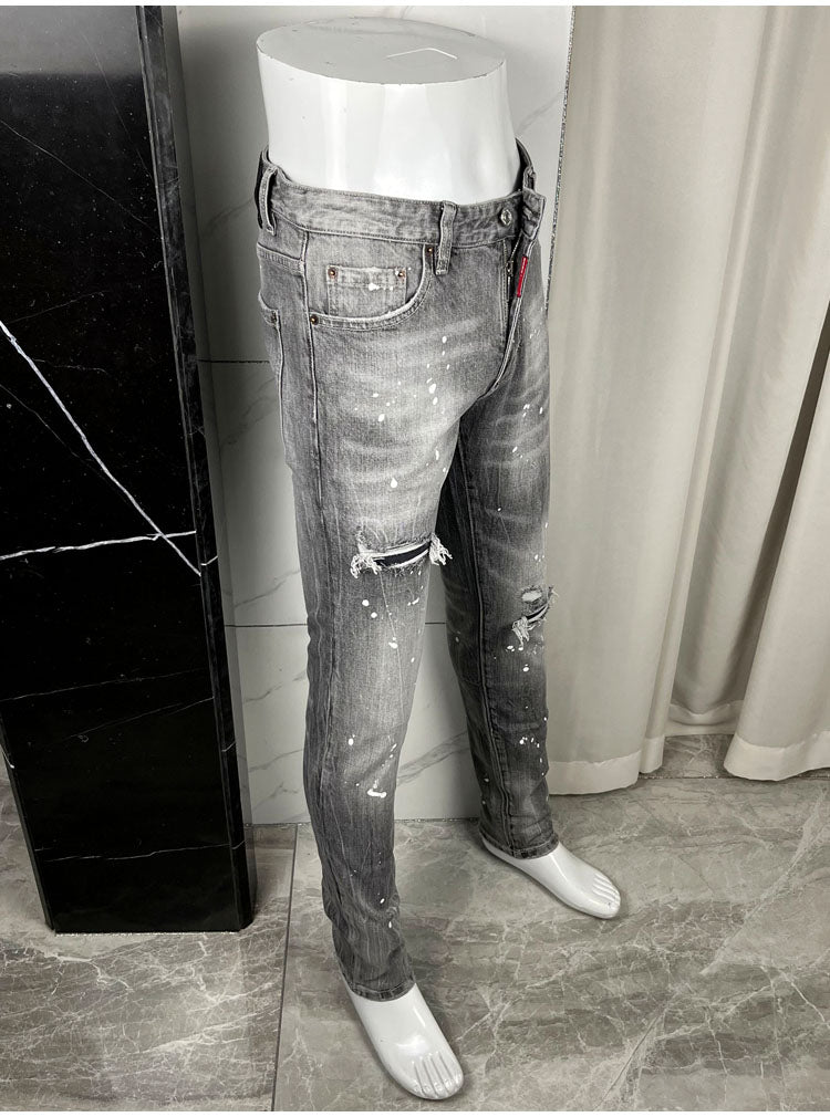 DSQ2 Real Shots 2026 Men's Jeans