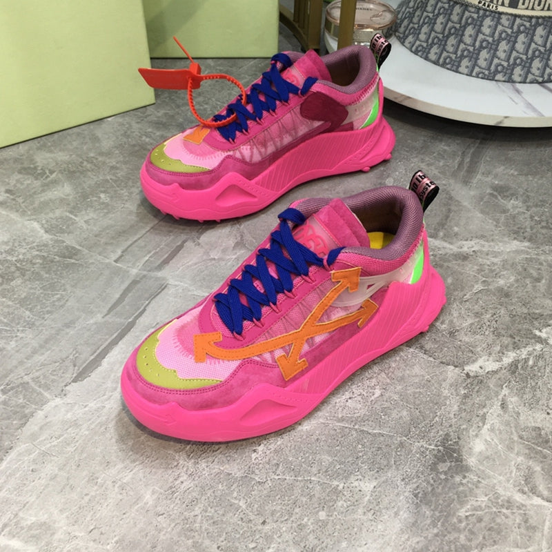 OFF Real shot Men's and women's casual shoes