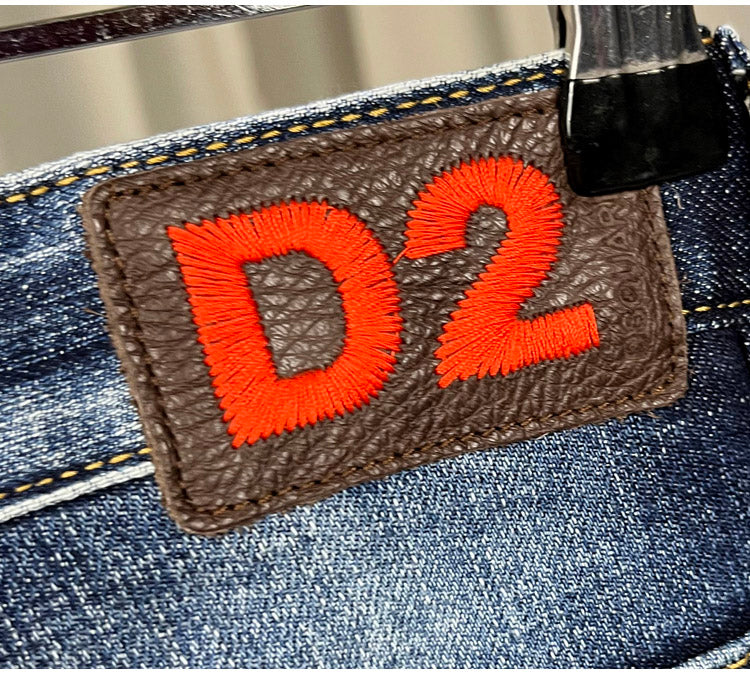 DSQ2 Real Shots 2026 Men's Jeans