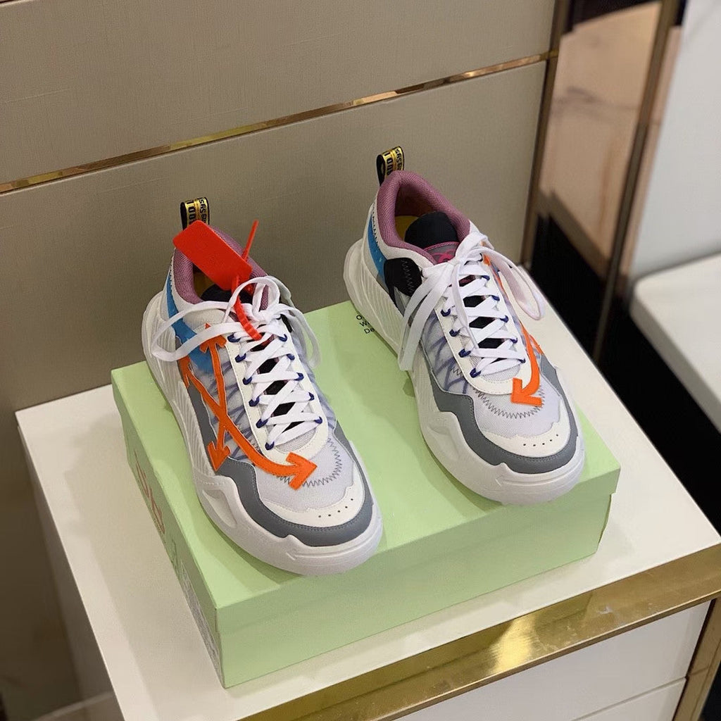 OFF Real shot Men's and women's casual shoes