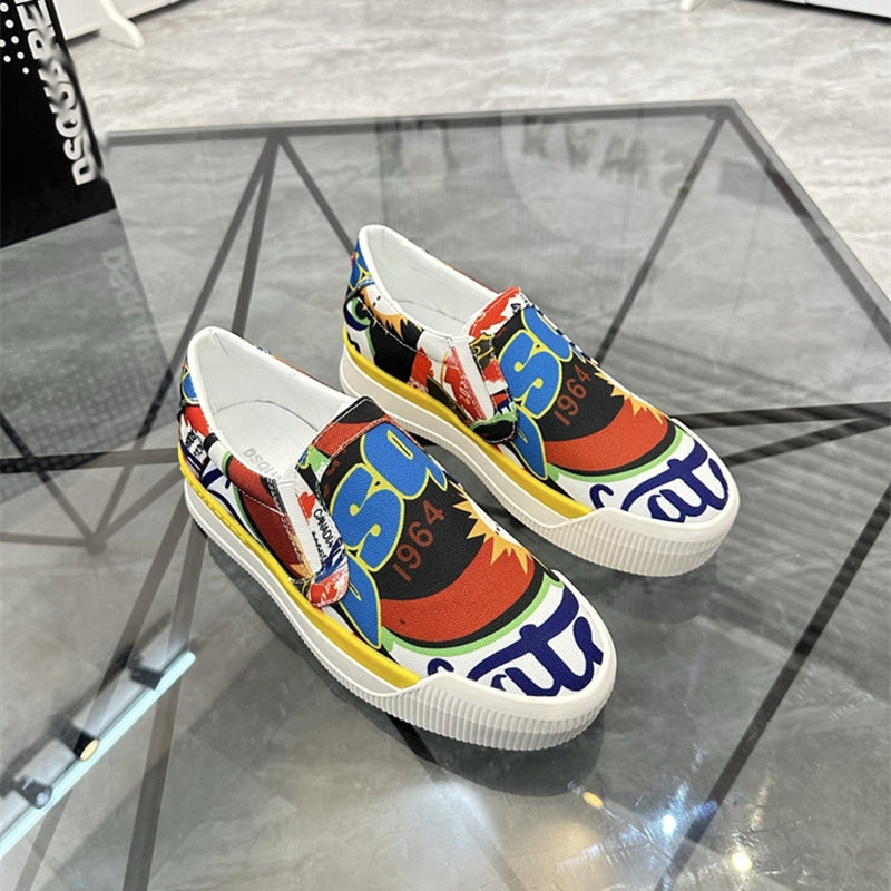 DSQ2 NEW 2026  Men's Sneakers