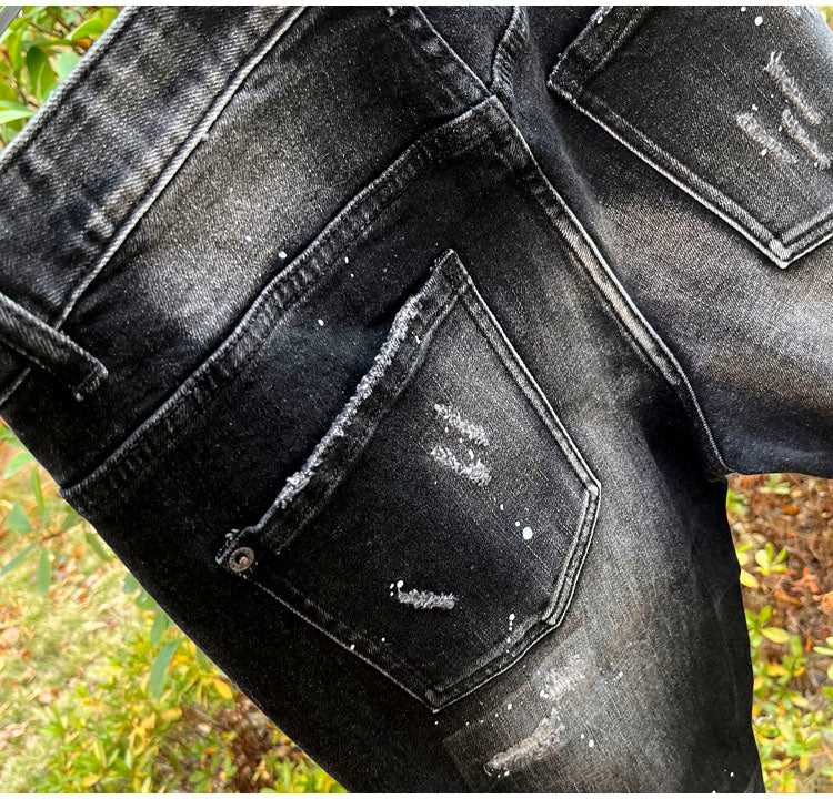 DSQ2 Real Shots 2026 Men's Jeans