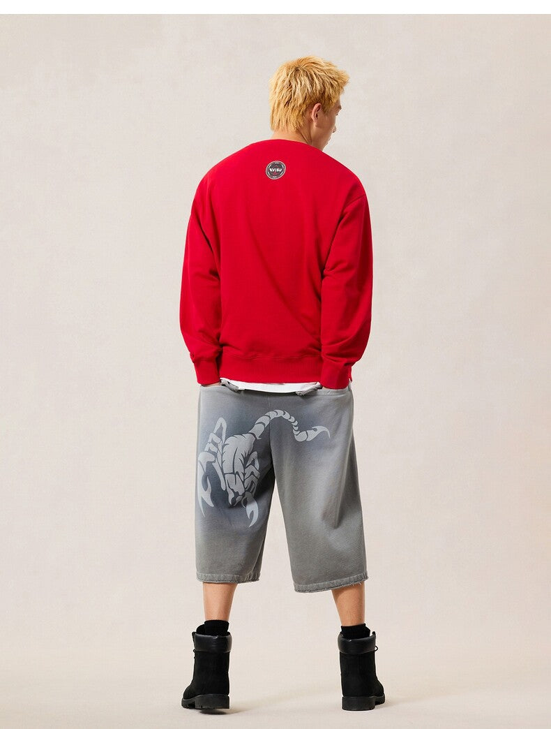 Evisu Men's & Women's New  Hoodie
