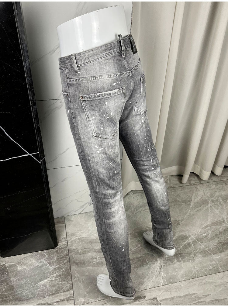 DSQ2 Real Shots 2026 Men's Jeans