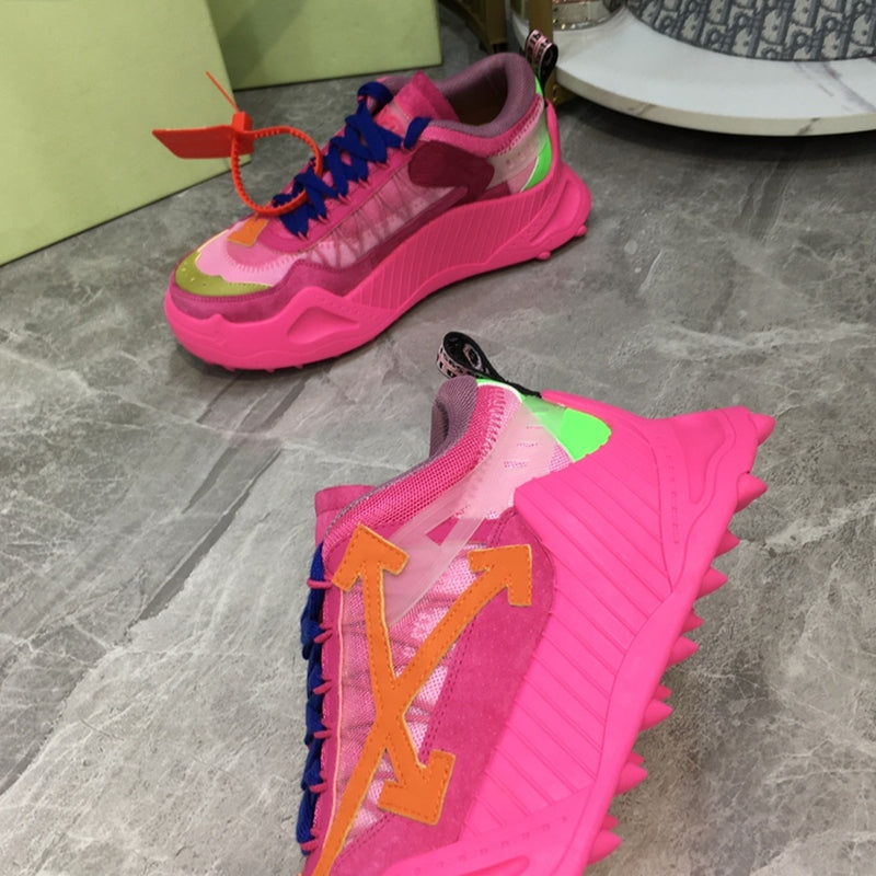 OFF Real shot Men's and women's casual shoes