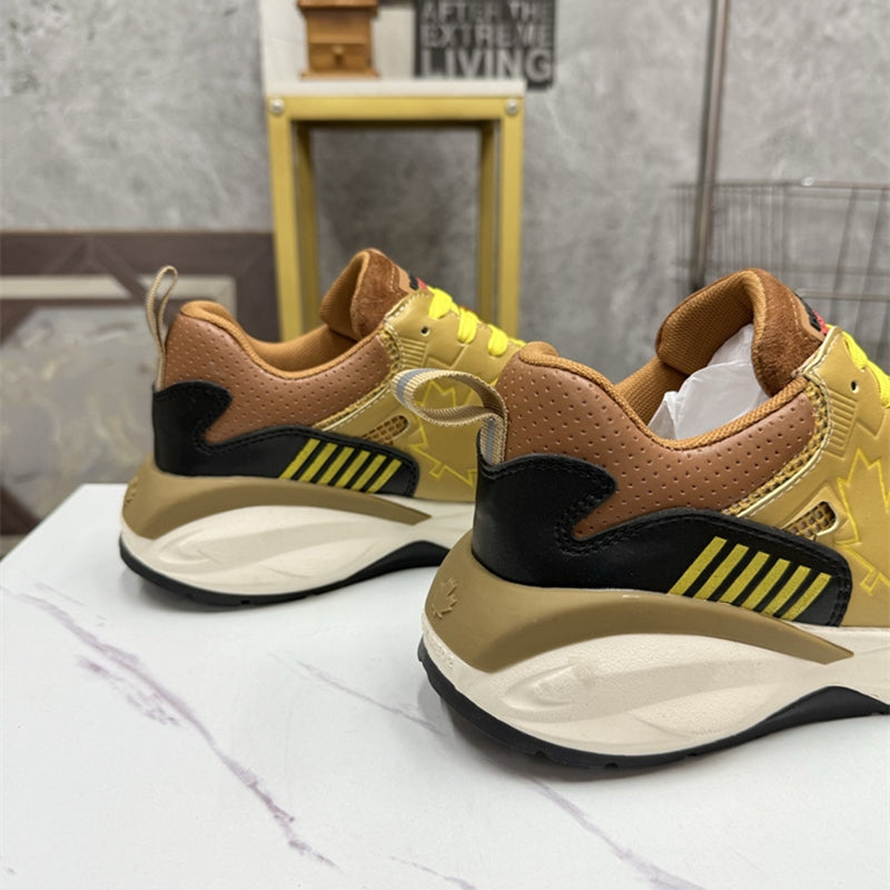 NEW DSQ2 2026  Men's Sneakers