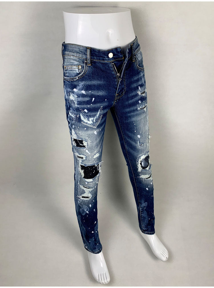 DSQ2 Real Shots 2026 Men's Jeans