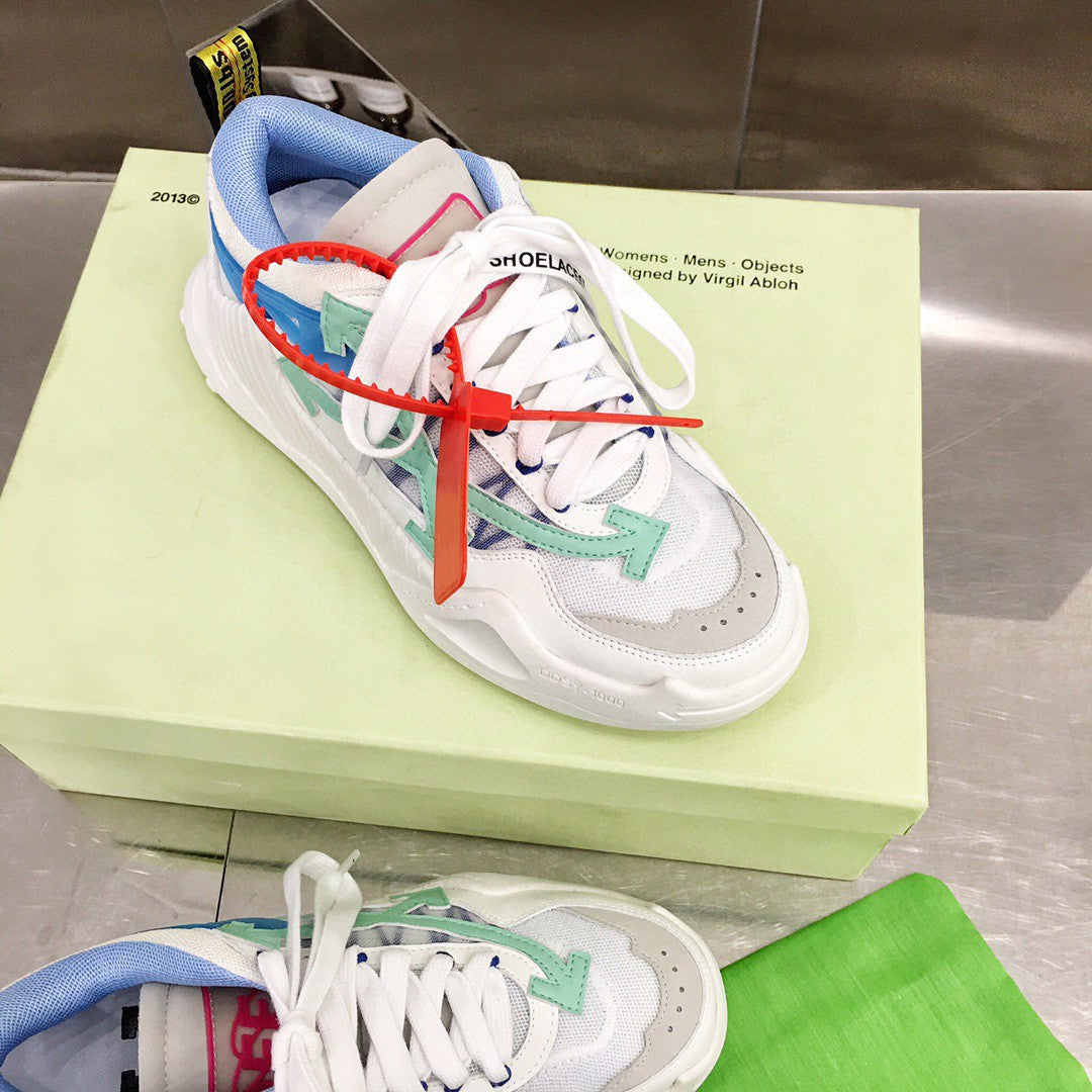 OFF Real shot Men's and women's casual shoes