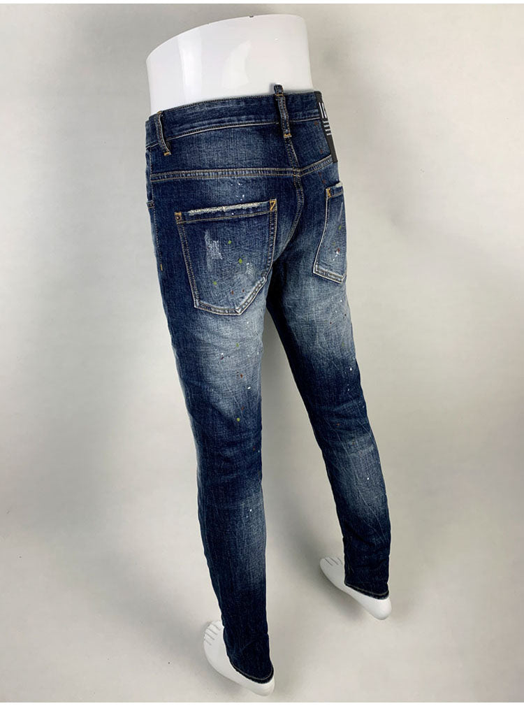 DSQ2 Real Shots 2026 Men's Jeans