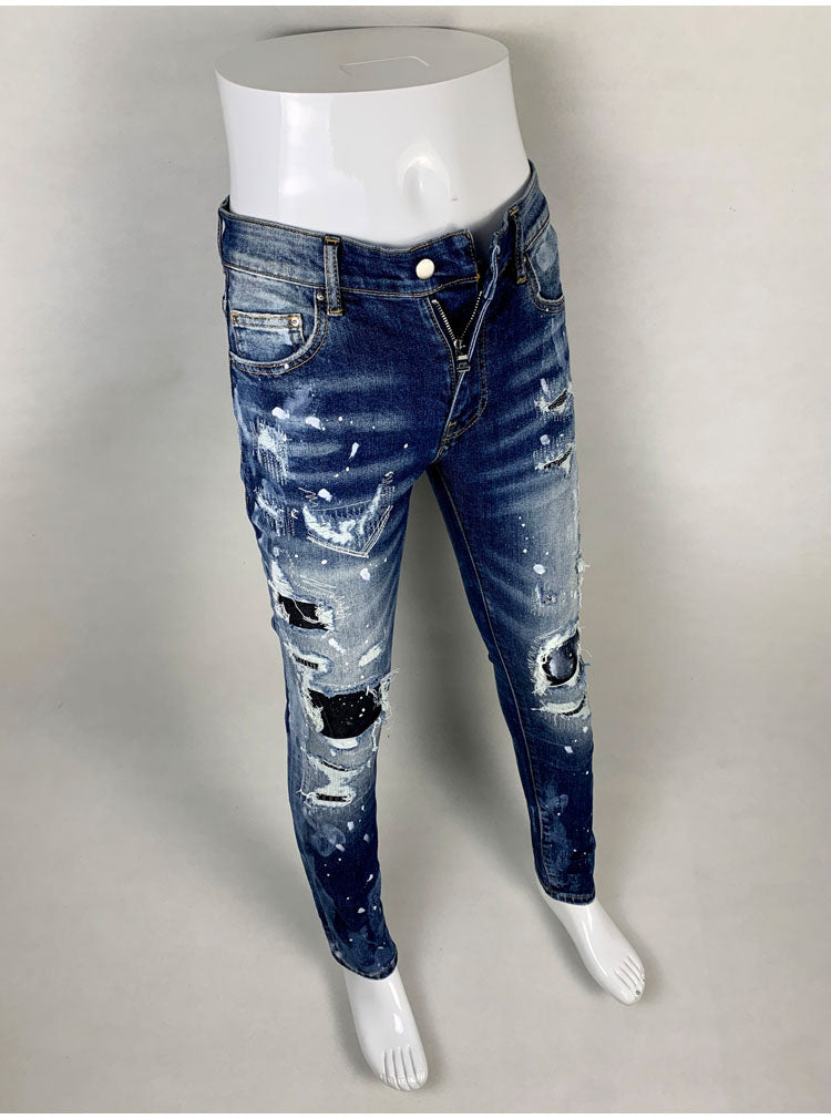 DSQ2 Real Shots 2026 Men's Jeans