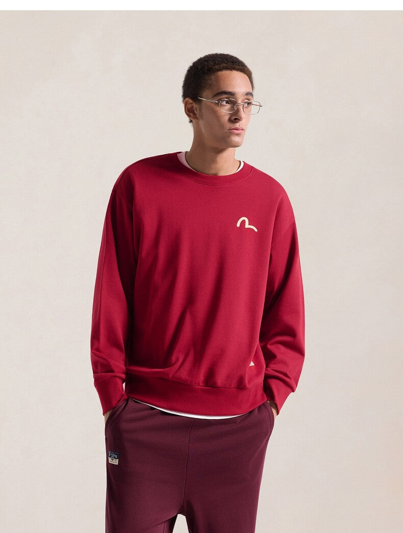 Evisu Men's & Women's New  Hoodie